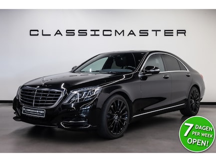 Mercedes-Benz S-klasse 0