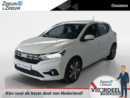 Dacia Sandero 0