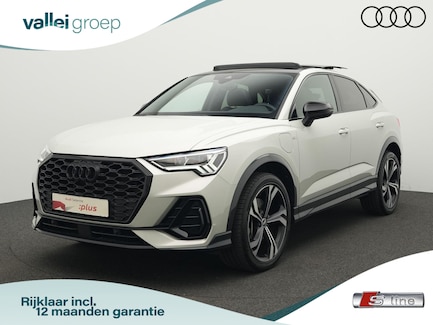 Audi Q3 Sportback 0
