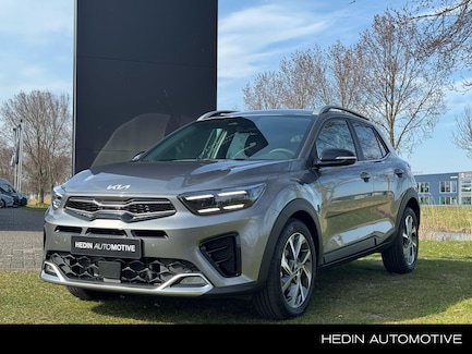 Kia Stonic 0