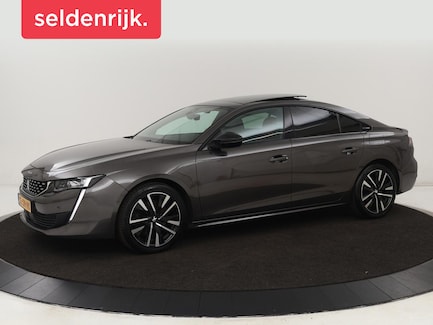 Peugeot 508 0
