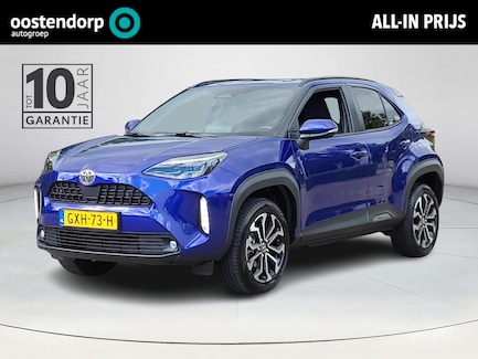 Toyota Yaris Cross 0