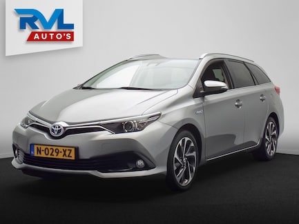 Toyota Auris 0