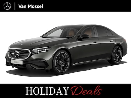 Mercedes-Benz E-klasse 0