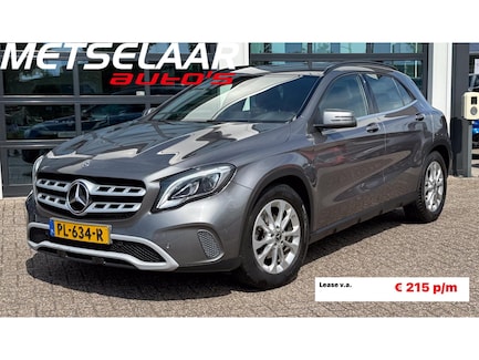 Mercedes-Benz GLA 0
