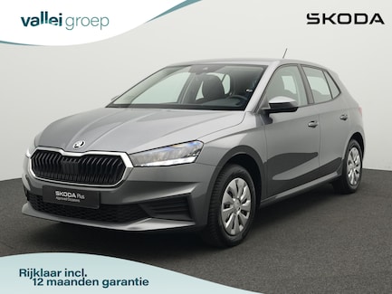 Skoda Fabia 0