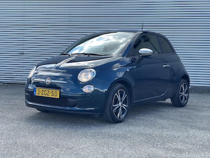 Fiat 500 0