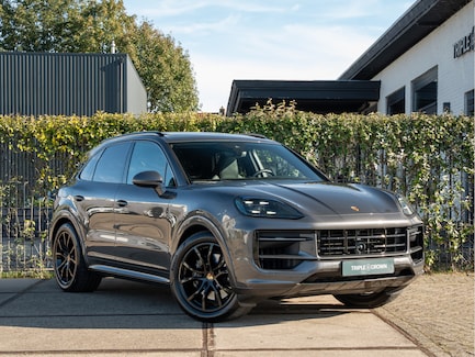 Porsche Cayenne 0
