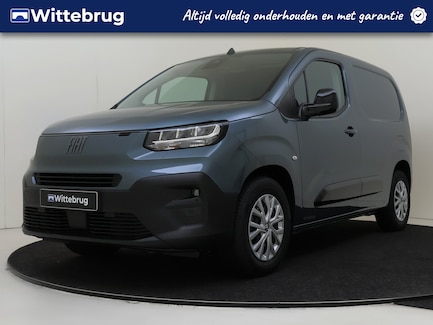 Fiat E-Doblò 0