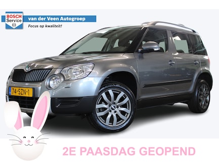 Skoda Yeti 0