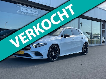 Mercedes-Benz A-klasse 0