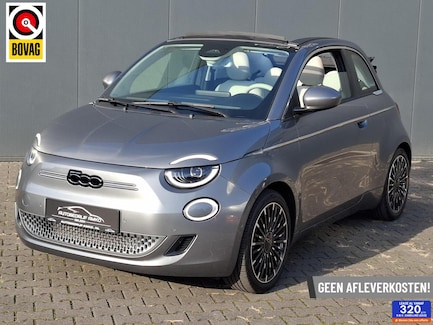 Fiat 500e 0