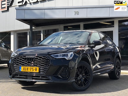 Audi Q3 Sportback 0