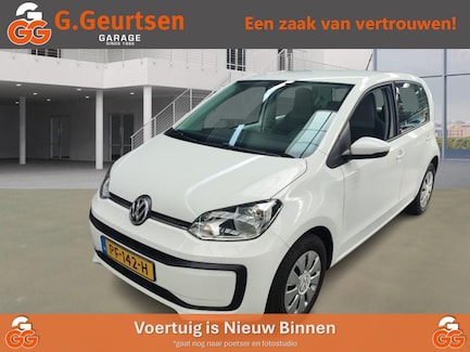 Volkswagen Up! 0