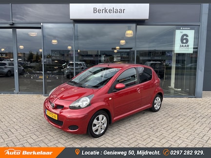 Toyota Aygo 0