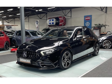 Mercedes-Benz A-klasse 0