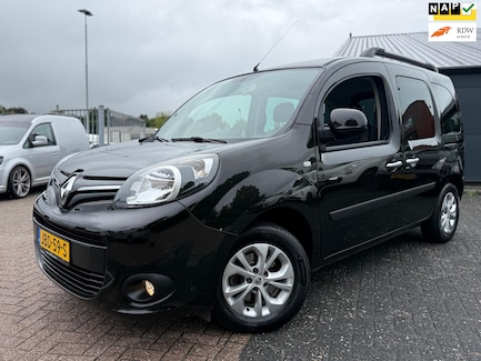 Renault Kangoo Family 0