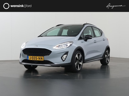 Ford Fiesta 0
