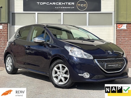 Peugeot 208 0