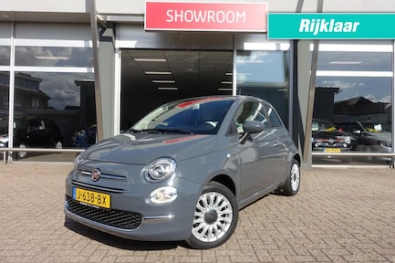 Fiat 500 0