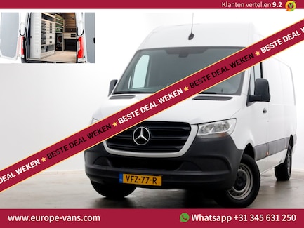 Mercedes-Benz Sprinter 0