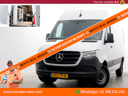 Mercedes-Benz Sprinter 0