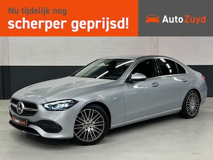 Mercedes-Benz C-klasse 0