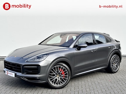 Porsche Cayenne Coupé 0