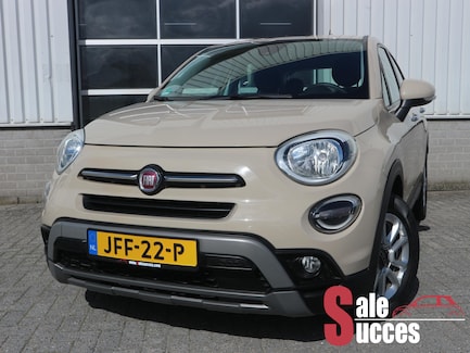 Fiat 500X 0
