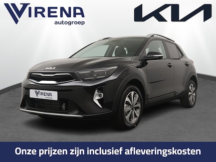 Kia Stonic 0