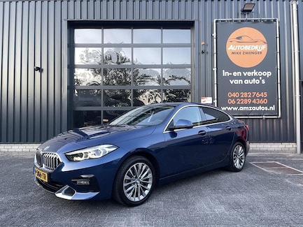 BMW 2-serie Gran Coupé 0