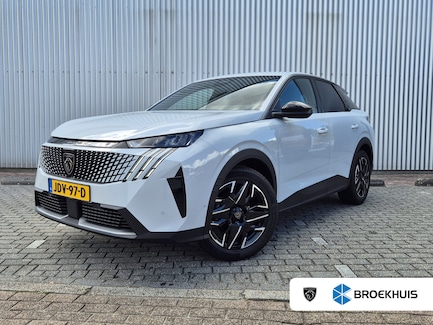 Peugeot 3008 0