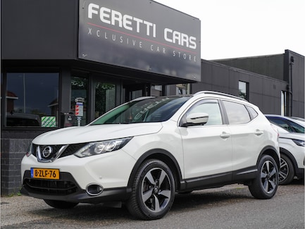 Nissan Qashqai 0