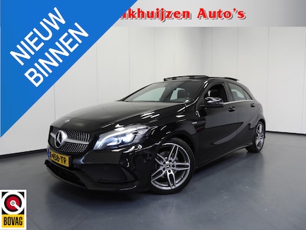 Mercedes-Benz A-klasse 0