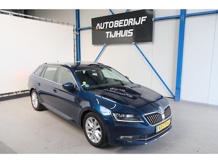 Skoda Superb 0