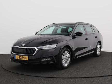 Skoda Octavia 0