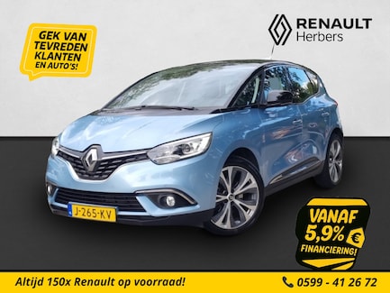 Renault Scenic 0