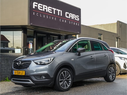 Opel Crossland 0