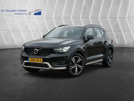 Volvo XC40 0