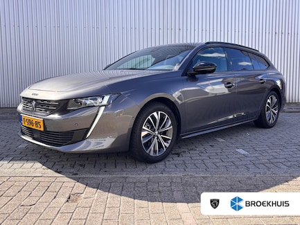 Peugeot 508 0