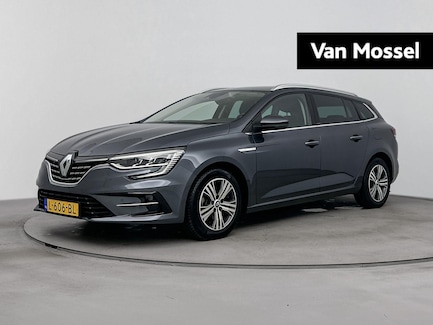 Renault Megane E-Tech 0
