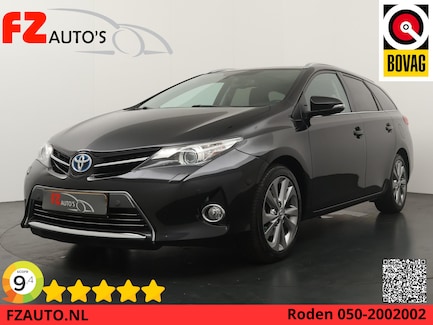 Toyota Auris 0