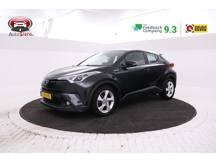 Toyota C-HR 0
