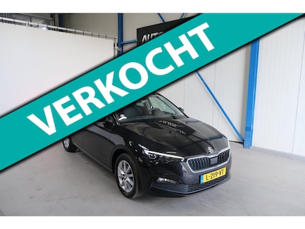 Skoda Scala 0
