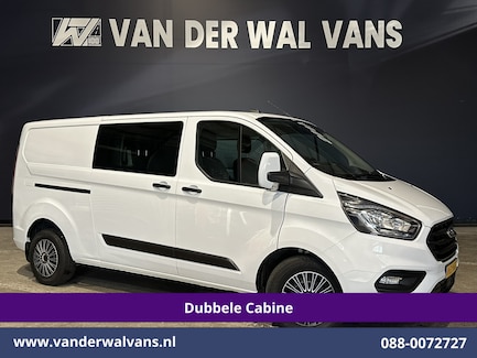 Ford Transit Custom 0
