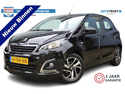 Peugeot 108 0