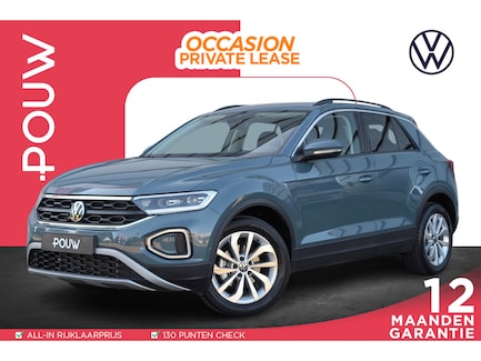 Volkswagen T-Roc 0