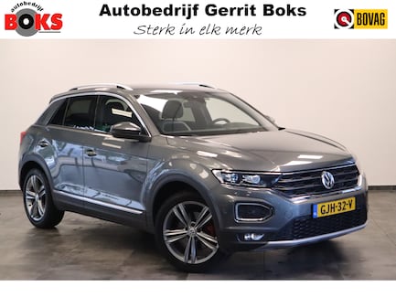 Volkswagen T-Roc 0