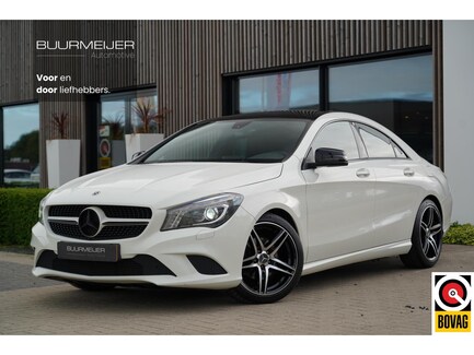 Mercedes-Benz CLA 0