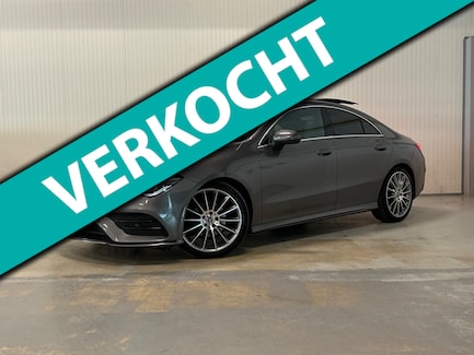 Mercedes-Benz CLA 0
